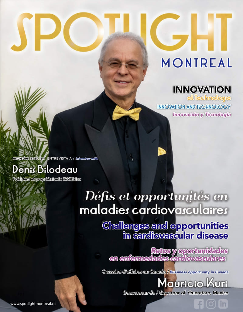Montreal's Media in the Spotlight