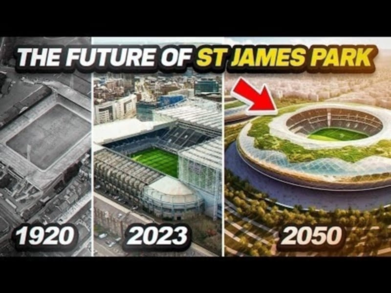 St. James Park: A Brief Overview
