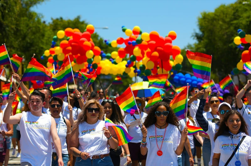 The Connection with the Pride Parade