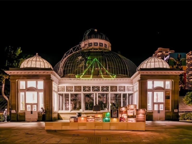 Toronto's Allan Gardens: A Storied Past