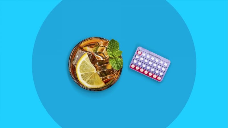 Alcohol and Its Interplay with Oral Contraceptives