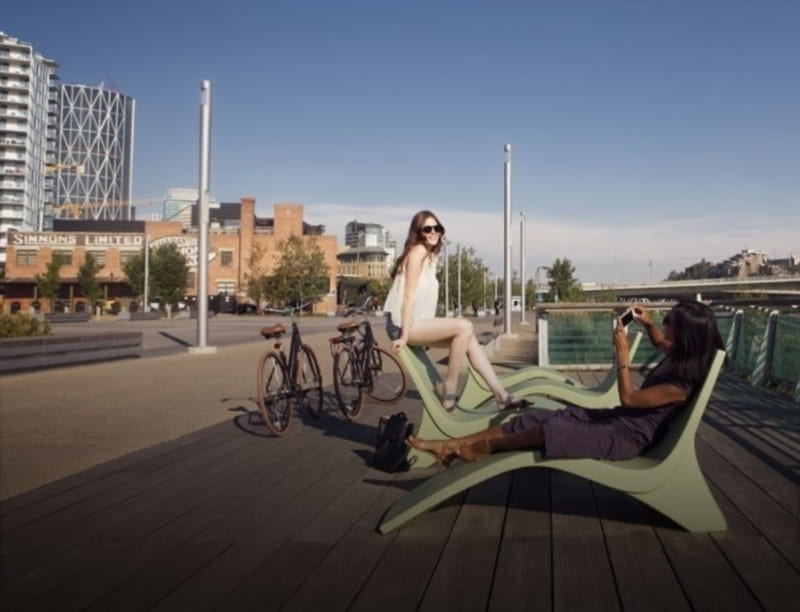 Bike Island Festival: Calgary's Cycle-Friendly Leap Forward