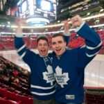 Can Leafs Fans Cheer for Canadiens