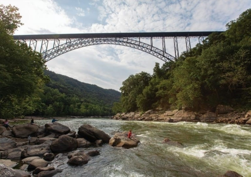 Five Bridges Wilderness Area: An ATV Paradise