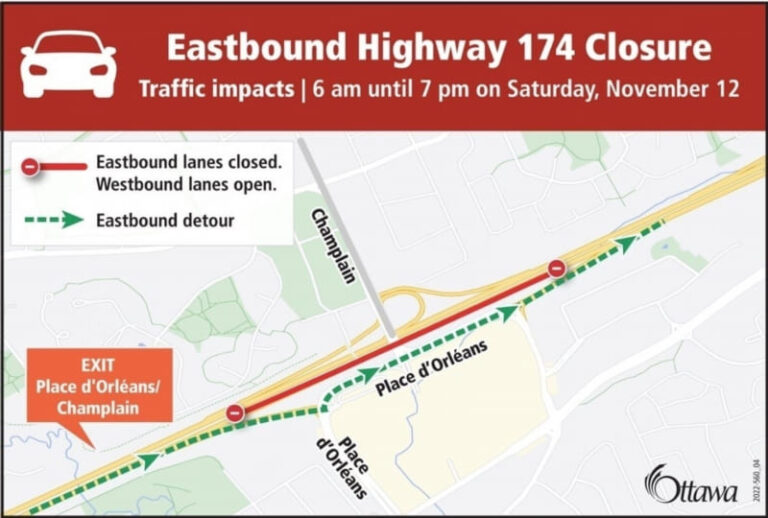 The Push for Highway 174 Expansion in Ottawa’s Cumberland Ward