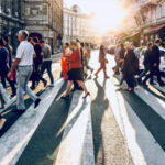 Pedestrians First: The Shift to Walking