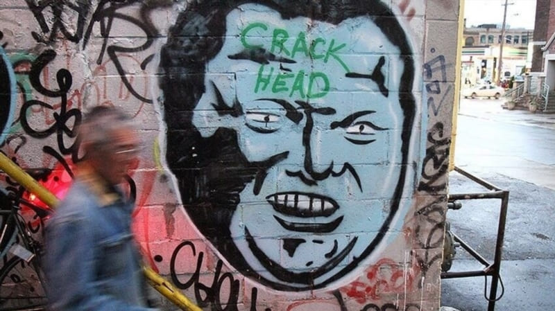 Rob Ford's Graffiti Crackdown and the Impact on Queen West