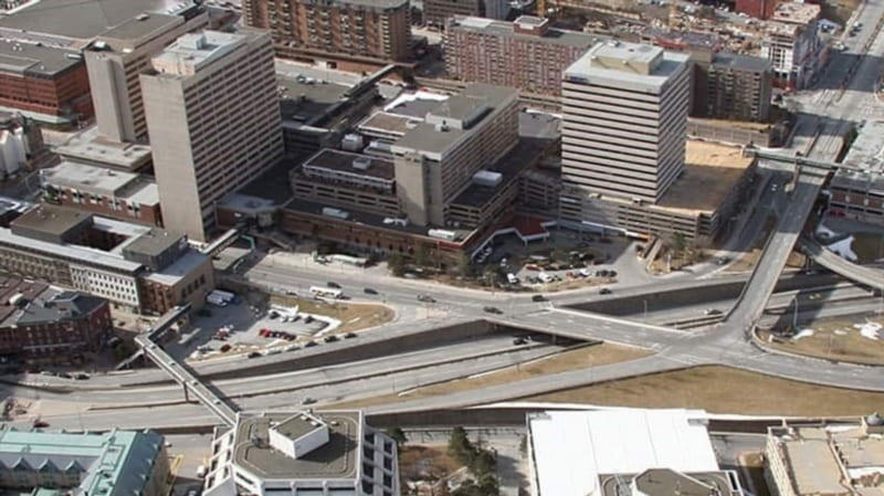 The Cogswell Interchange: Halifax's Historic Intersection