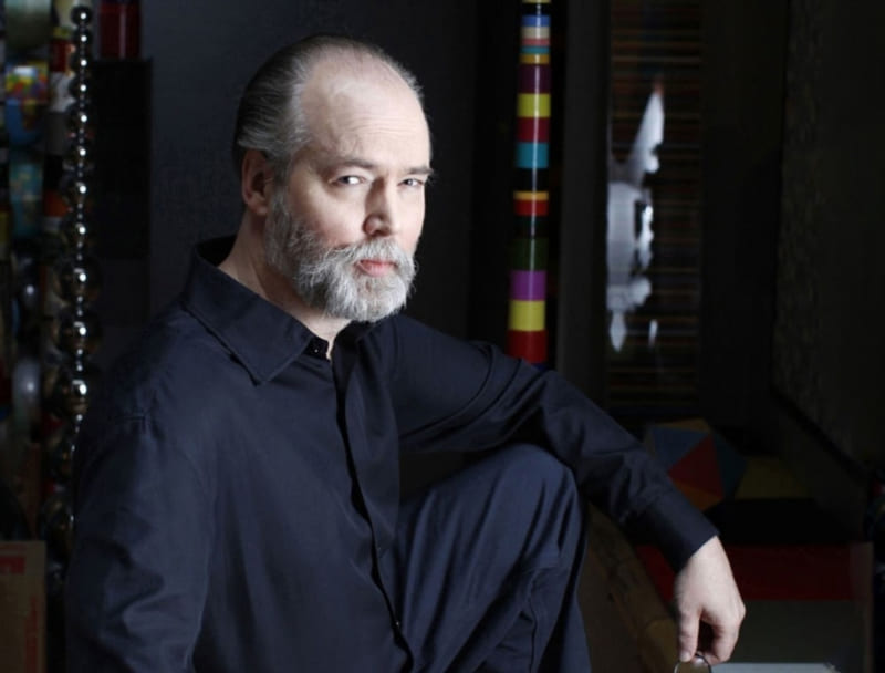 The Man Behind the Magic: Who is Douglas Coupland?