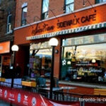 Toronto File: Tim's Says Ciao to Little Italy