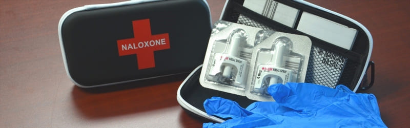 Toronto's Public Health Work with Naloxone