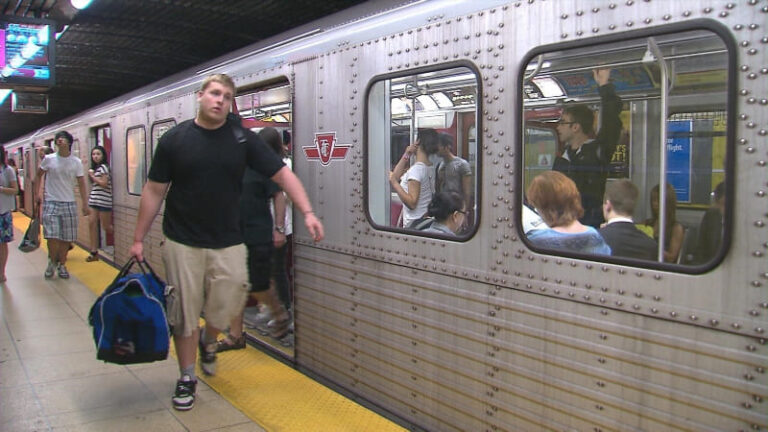 Toronto’s Subway: Is There a Decline in Suicide Incidents?