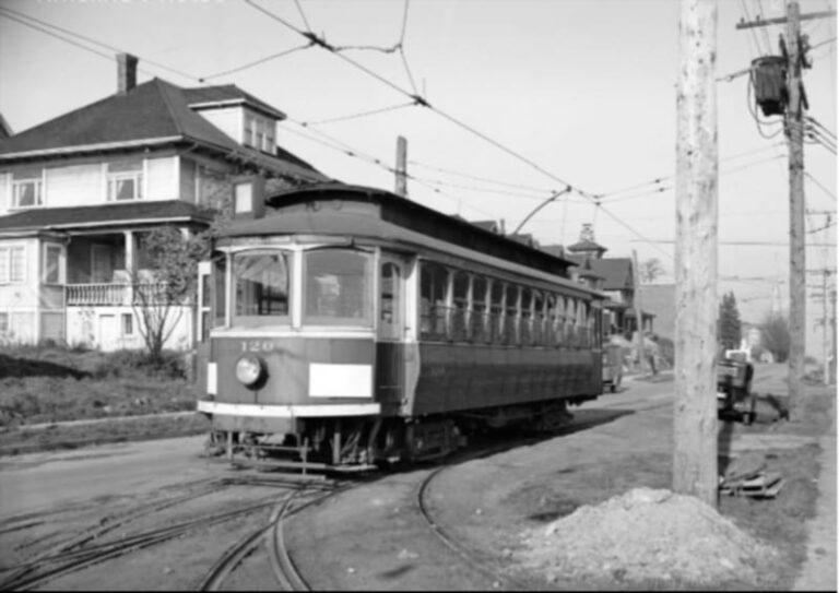 The Mystique of Vancouver’s Streetcar Era: A Glimpse Through Time