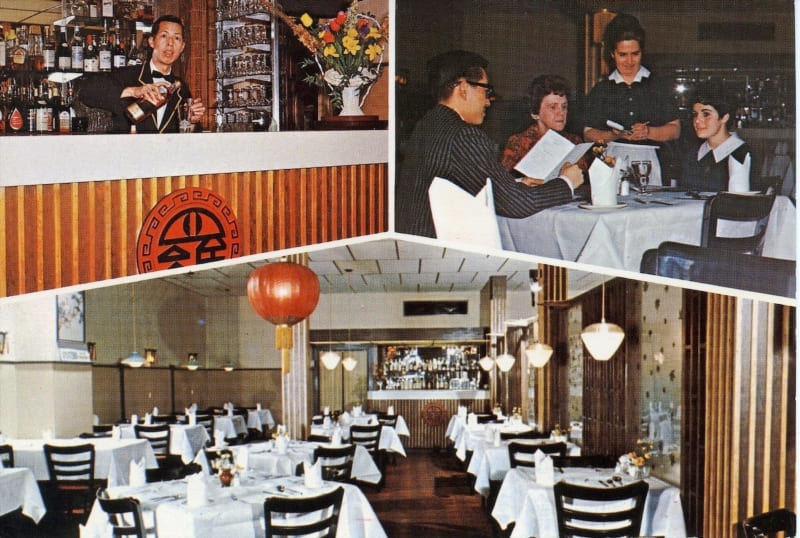 Where Ottawa's Oldest Restaurant Stands Tall